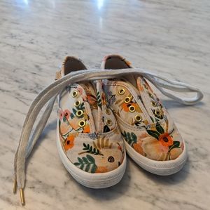 Keds Rifle Paper Company Shoes